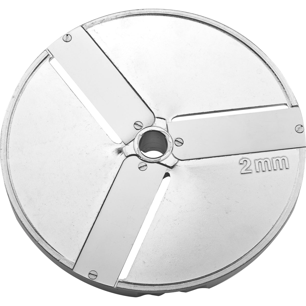SARO AS002 Snijschijf 2 mm (aluminium) voor CARUS/TITUS - 418-2030