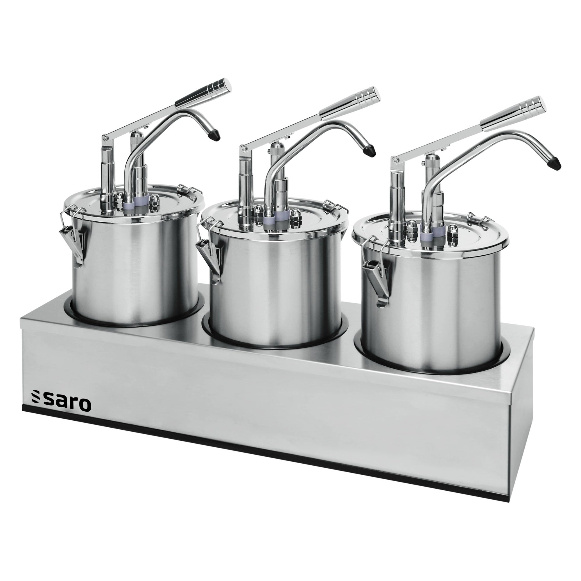 SARO Sausdispenser set van 3 PD003 - 421-1007