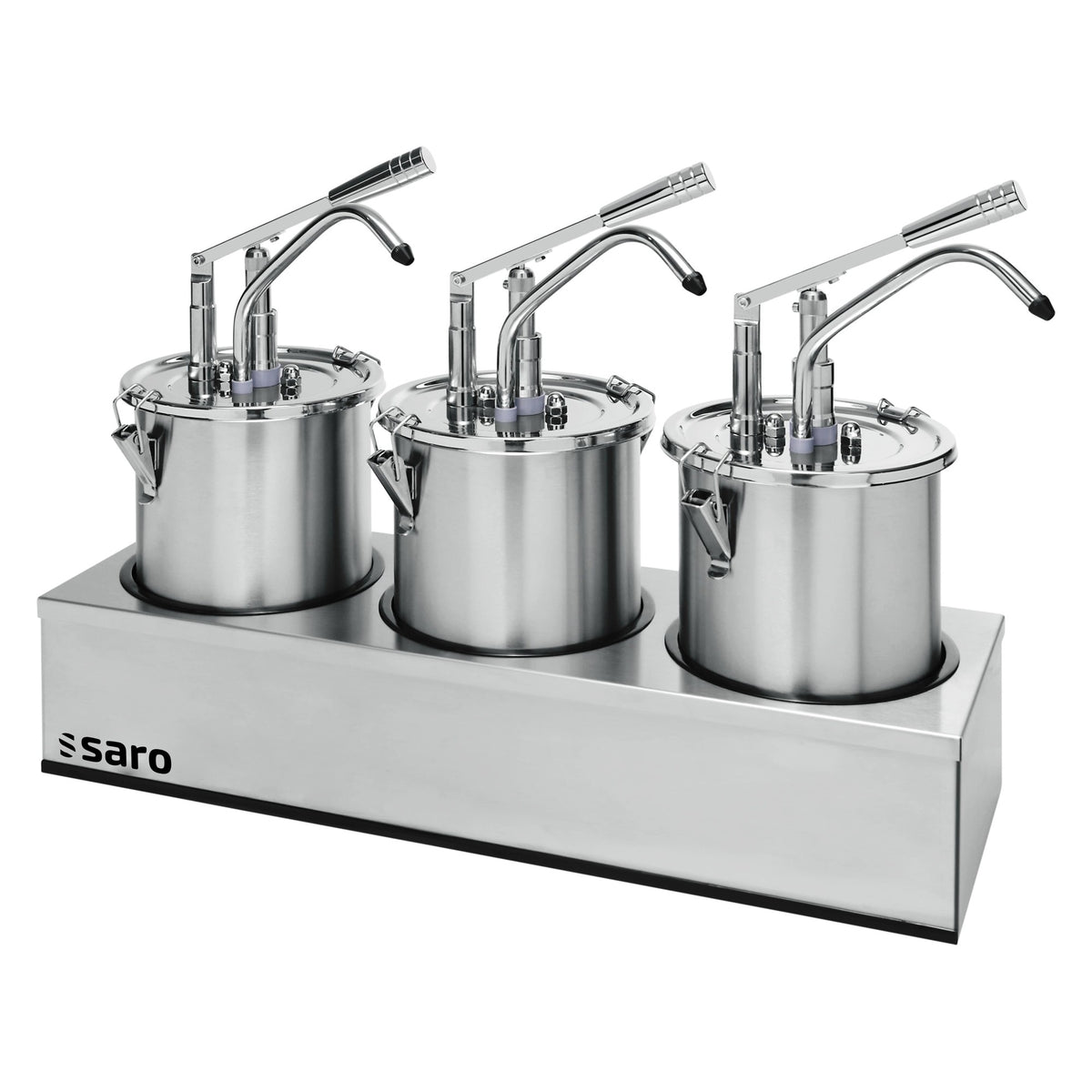 SARO Sausdispenser set van 3 PD003 - 421-1007