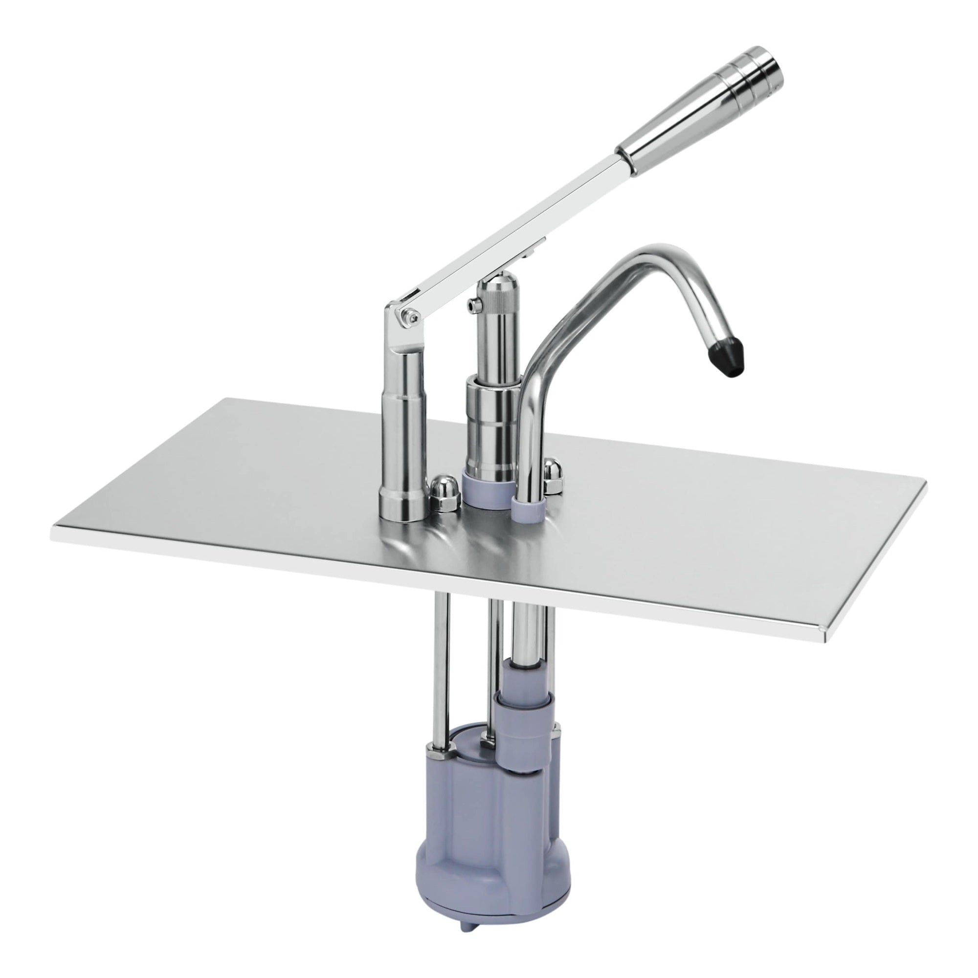 SARO GN deksel met pompkop (GN 1/3 1/4 1/6) KD0213 - 421-2000