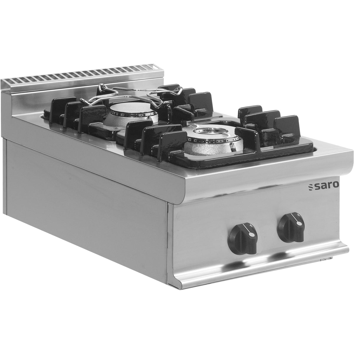 Cuisinière à gaz SARO de table E7/KUPG2BB - 423-1000