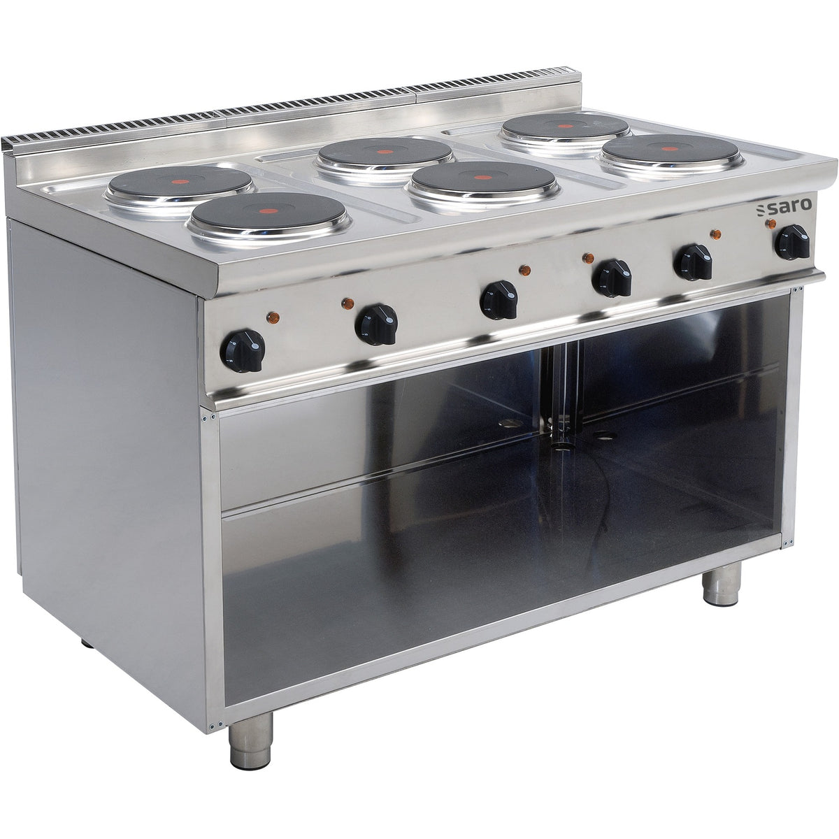 SARO Electrische kooplaat met open onderstel E7/CUET6BA - 423-1075