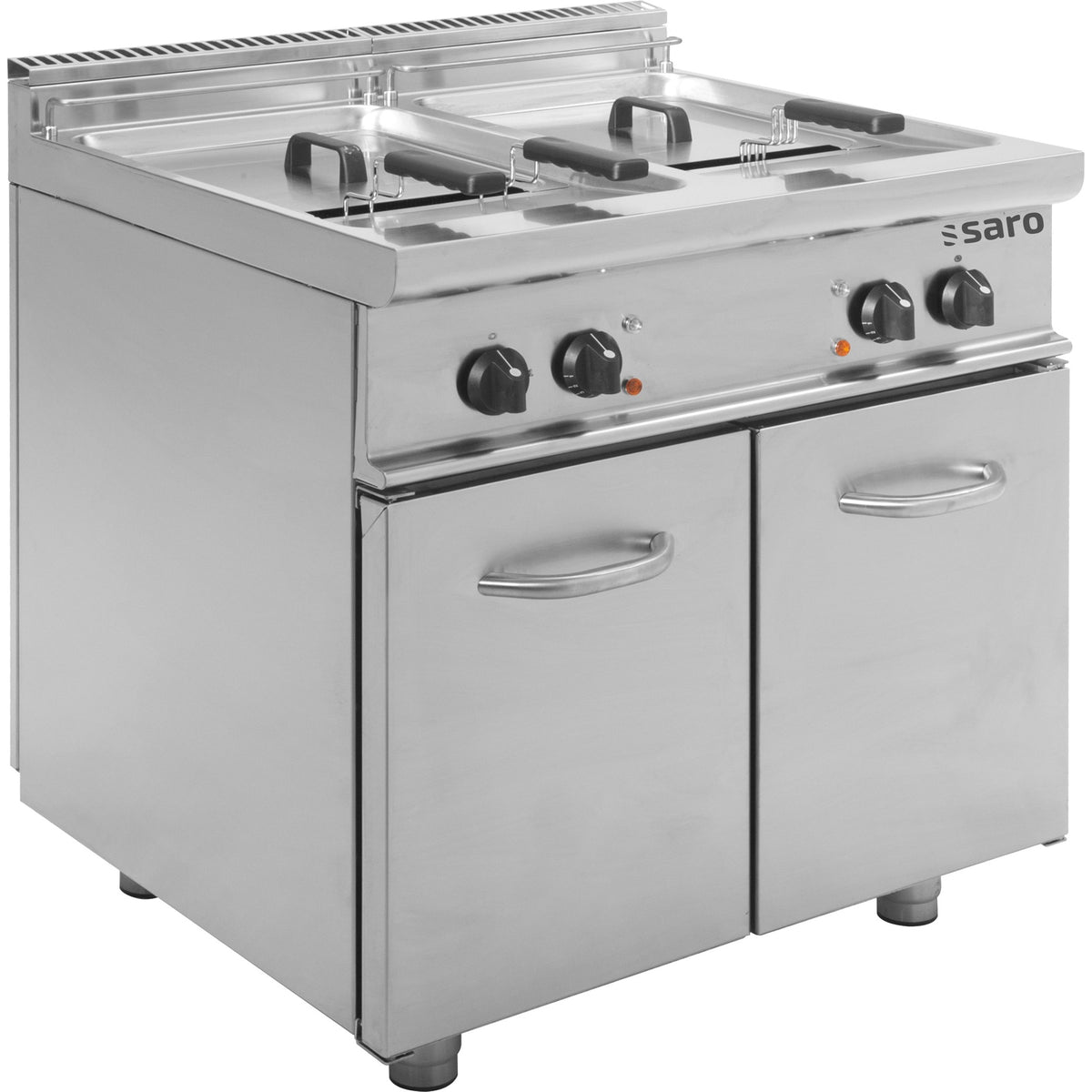 Friteuse électrique SARO E7/FRE2V13 - 423-1120