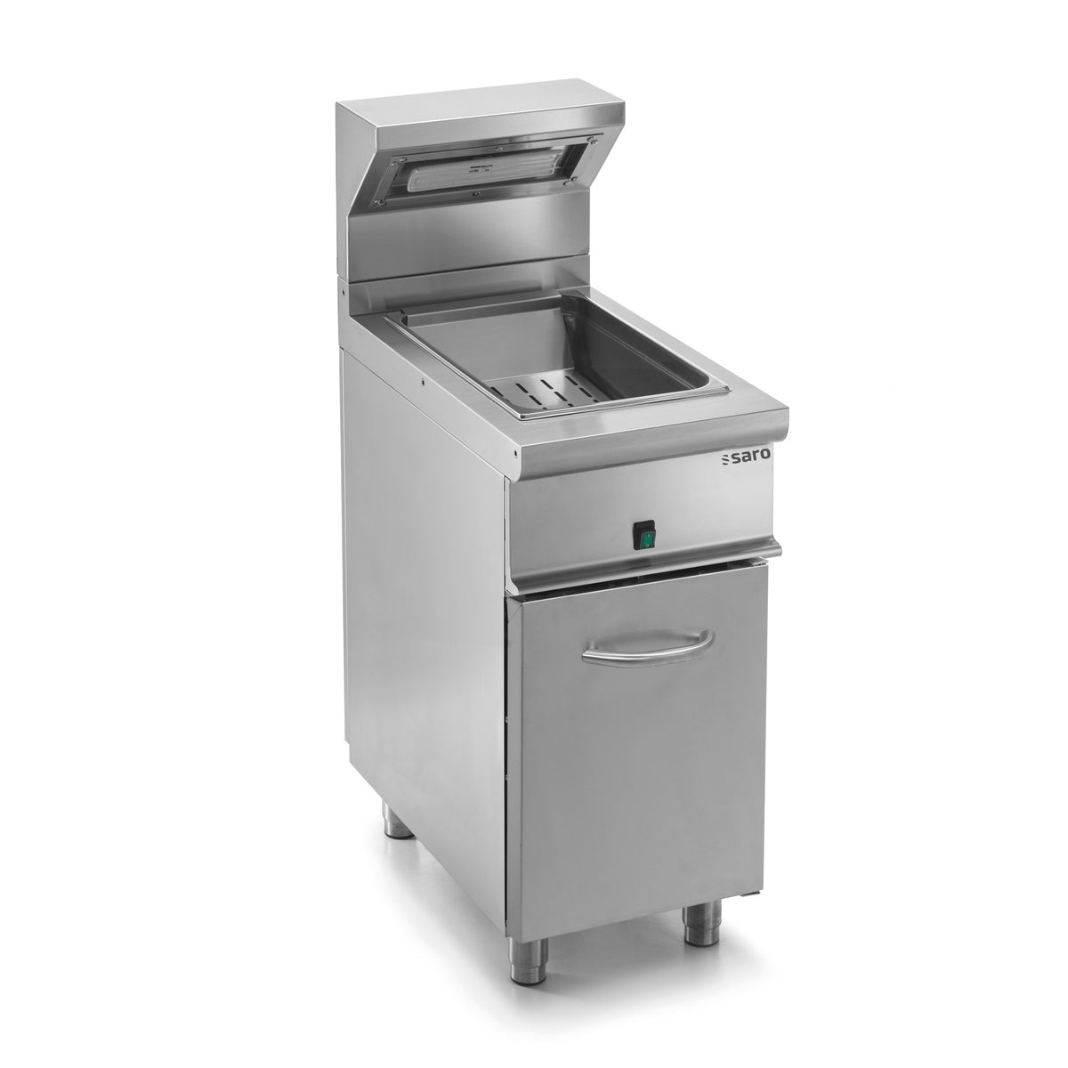 SARO Frietwarmer met open onderstel E7/SPE40BC - 423-1129