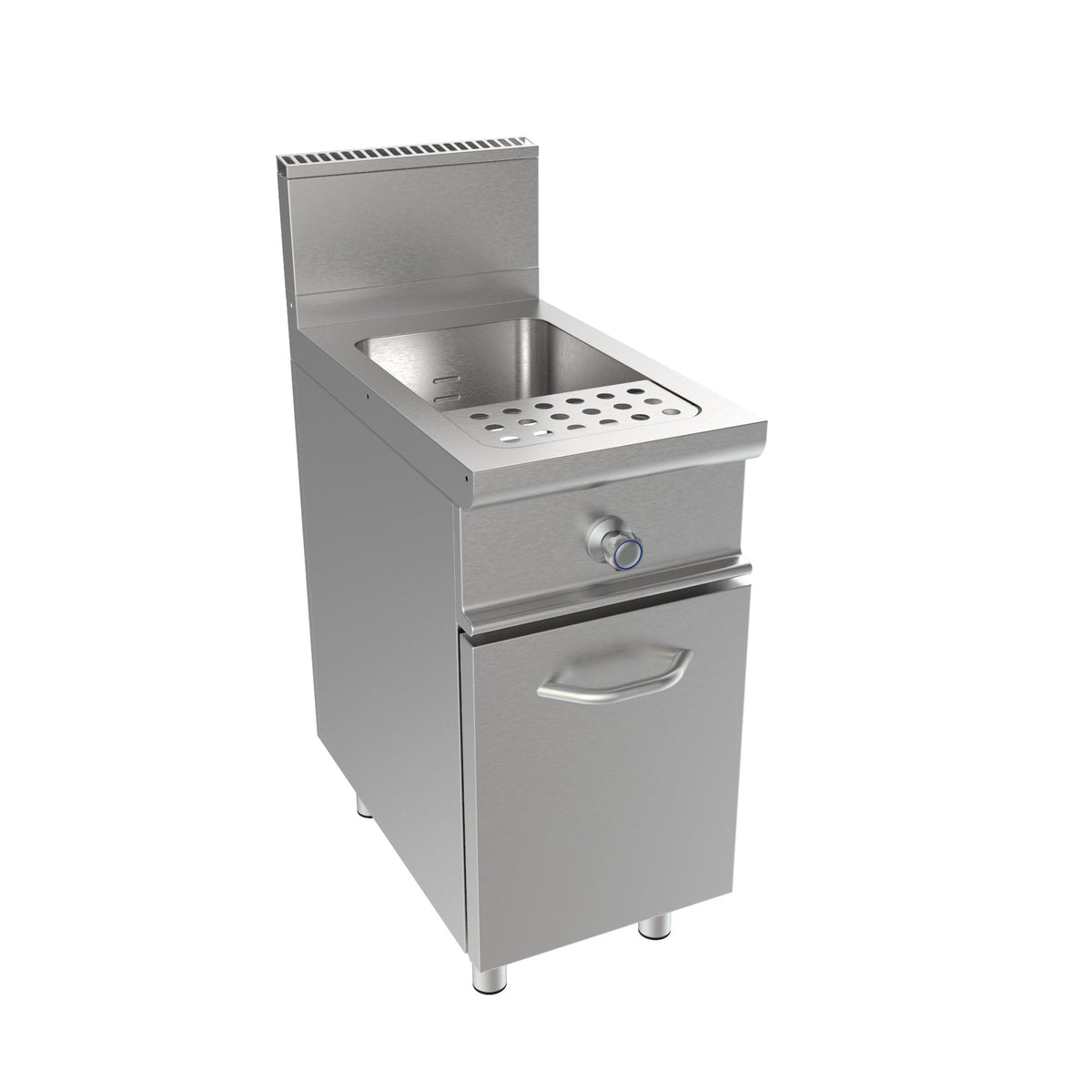Cuiseur à pâtes à gaz SARO E7/KPG1V40 - 423-1130
