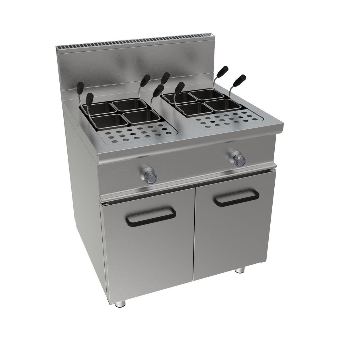 Cuiseur à pâtes au gaz SARO E7/KPG2V80 - 423-1135