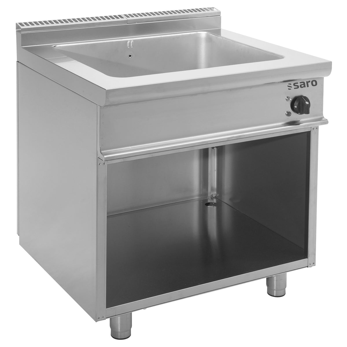 SARO Bain Marie met open onderstel E7/BME2BA - 423-1155