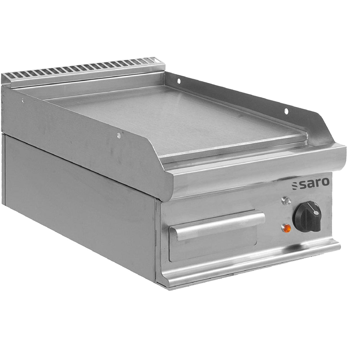 SARO Electrische grillplaat E7/KTE1BBL - 423-1210