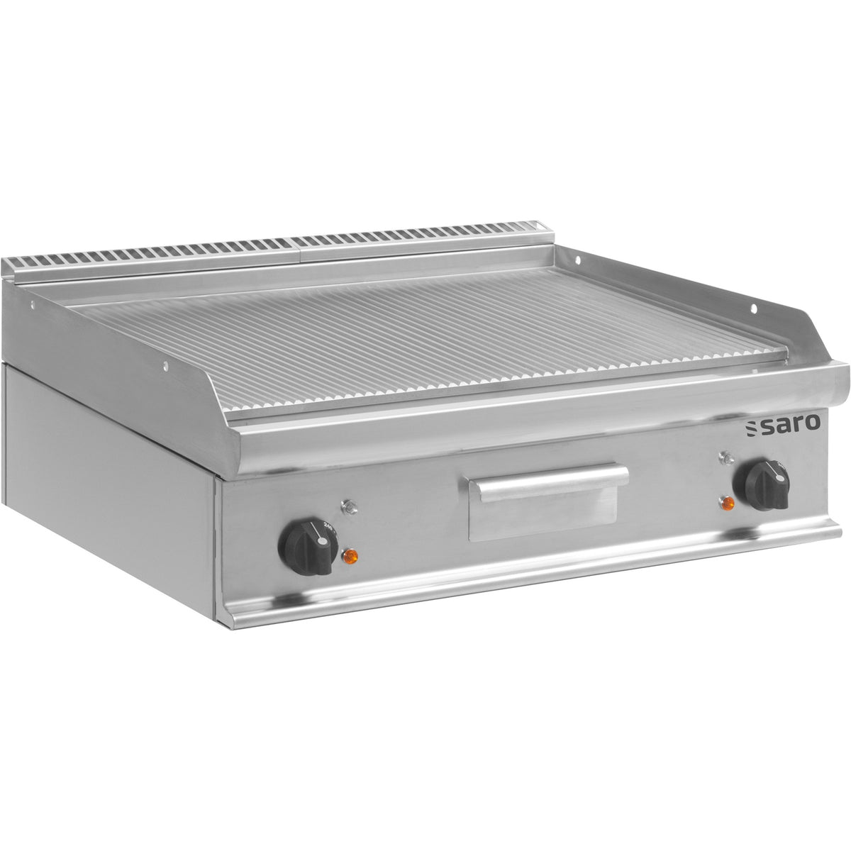 SARO Electrische grillplaat E7/KTE2BBR - 423-1225