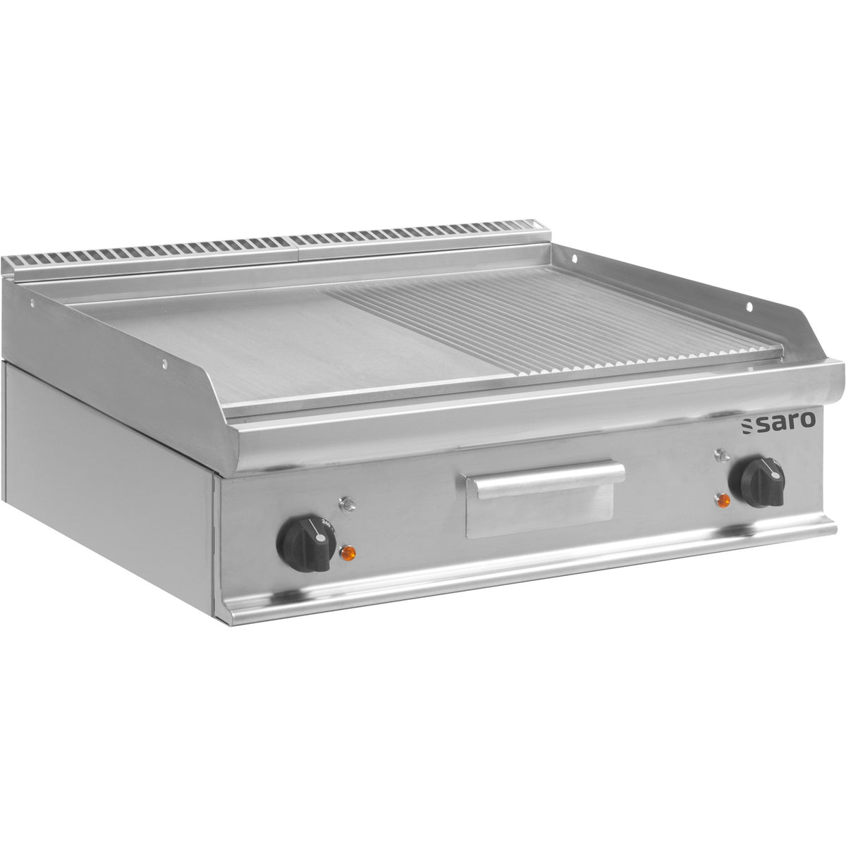 SARO Electrische grillplaat E7/KTE2BBM - 423-1230