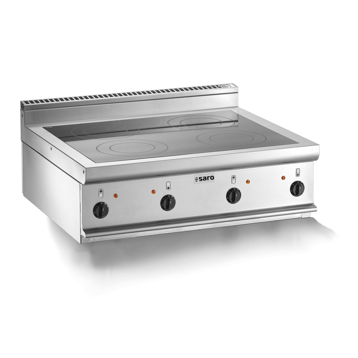 SARO Keramisch fornuis tafelmodel E7/CVE4BB - 423-1401