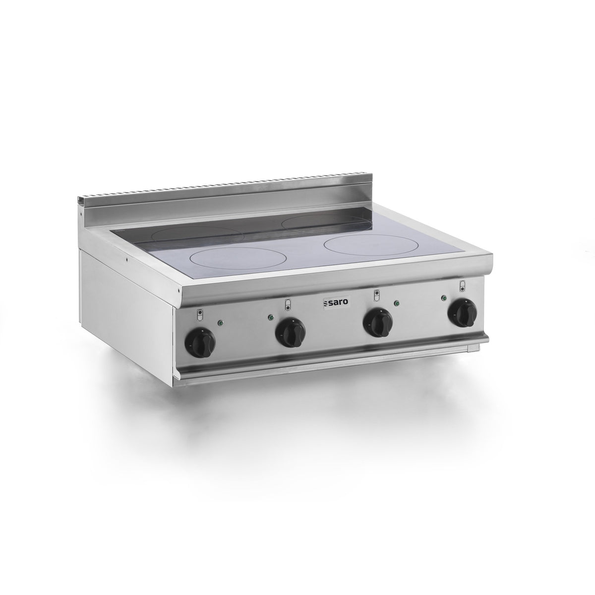 SARO Inductie fornuis Tafelmodel E7/CUI4BBL - 423-1452