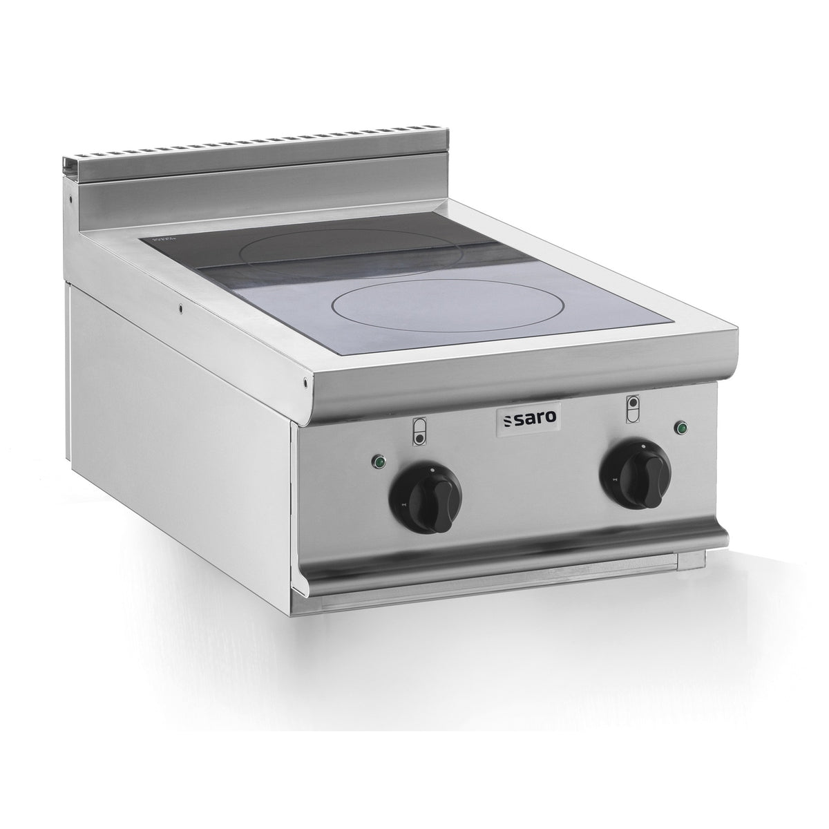Cuisinière à induction SARO de table E7/CUI2BBL - 423-1453