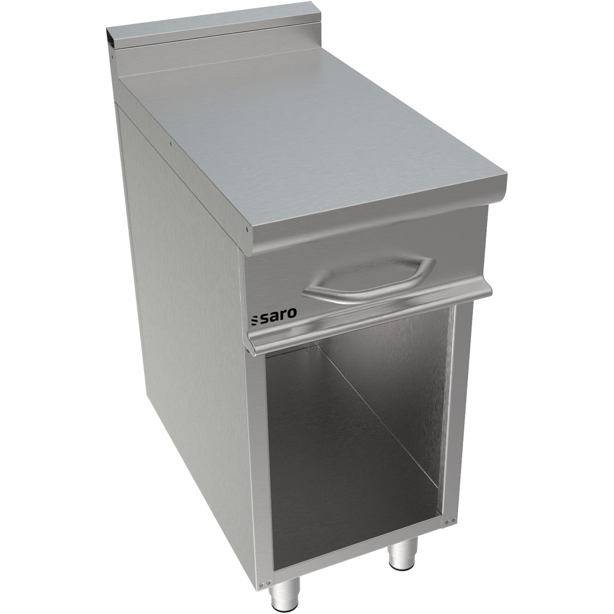 Élément neutre SARO avec soubassement ouvert E7/KNN1CA - 423-1505