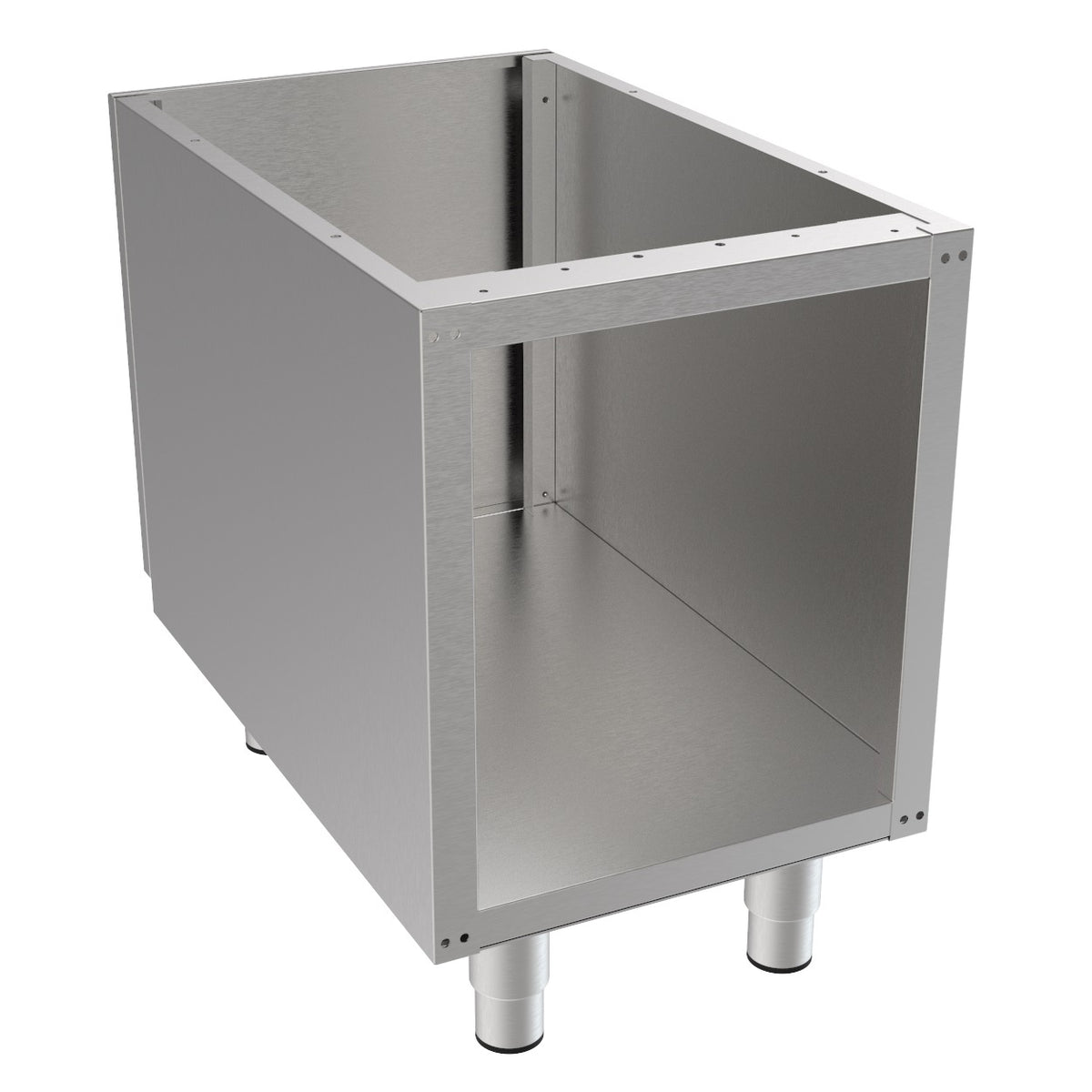 Piètement SARO de table 400 x 700 x 590 mm - 423-1550