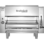 Grill à steaks SARO BROILY - 423-7000