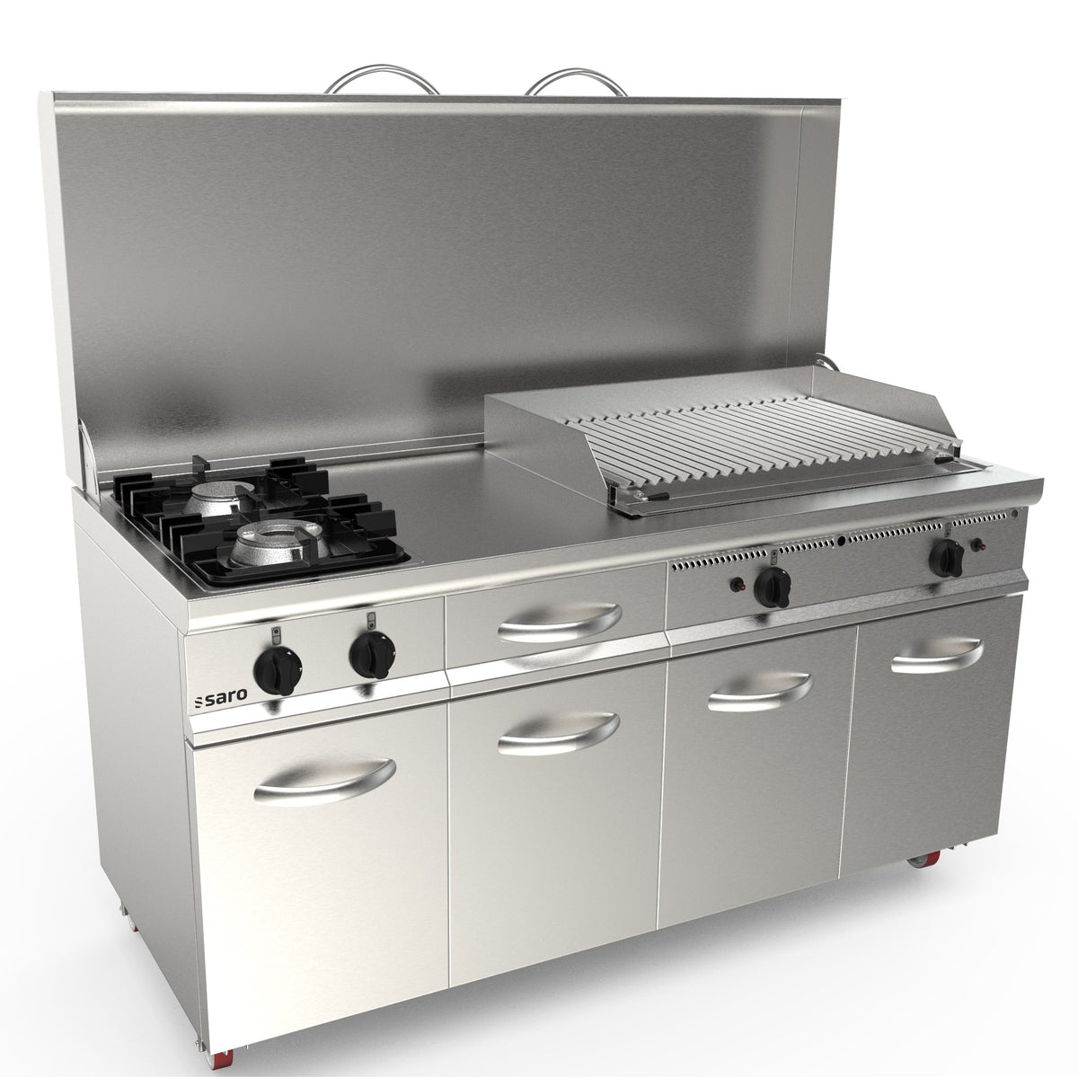 Îlot de cuisine mobile SARO FILCHEF - 423-7100