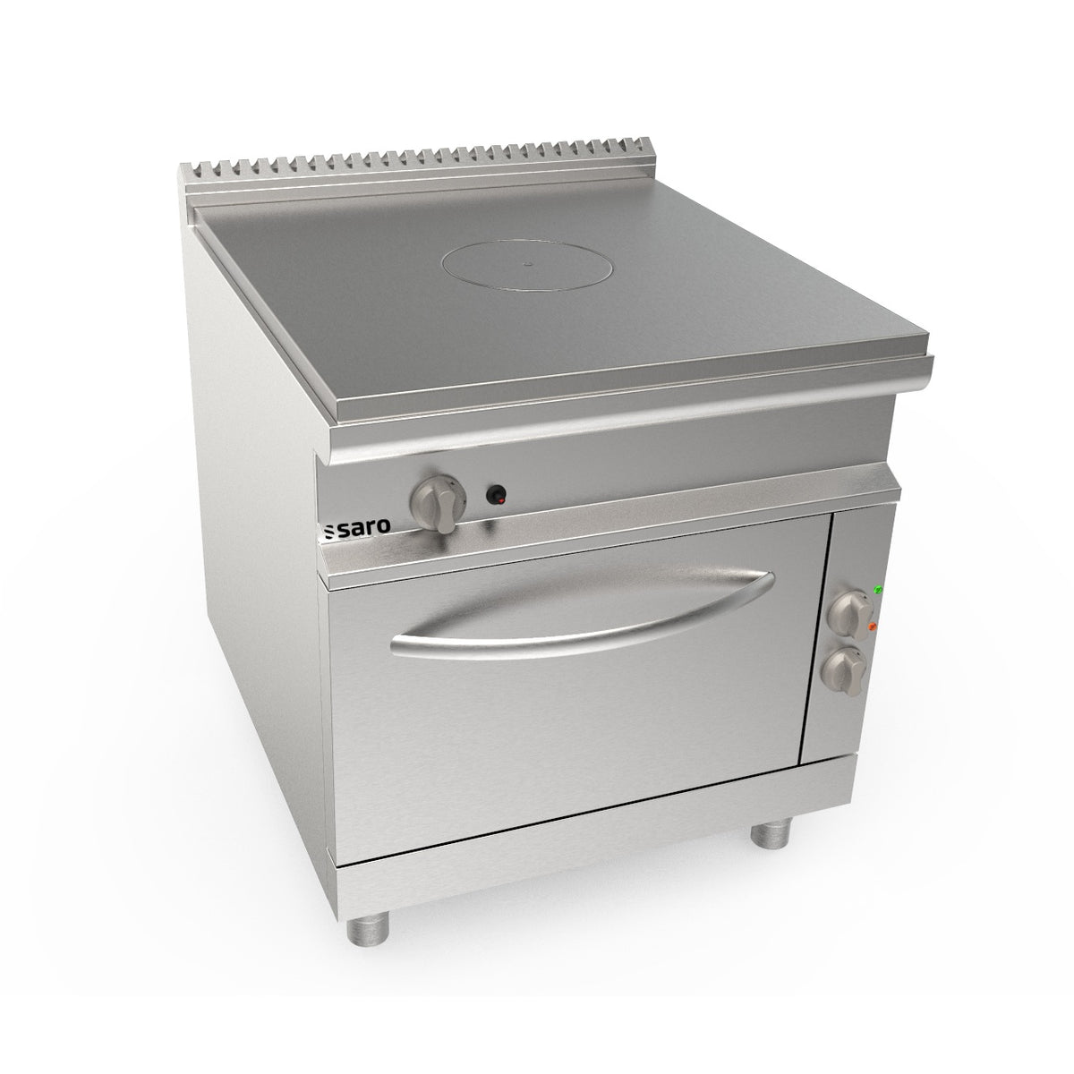 SARO Doorkookplaat + elektrische oven LQ - LQ / TPG4LE - 423-8110