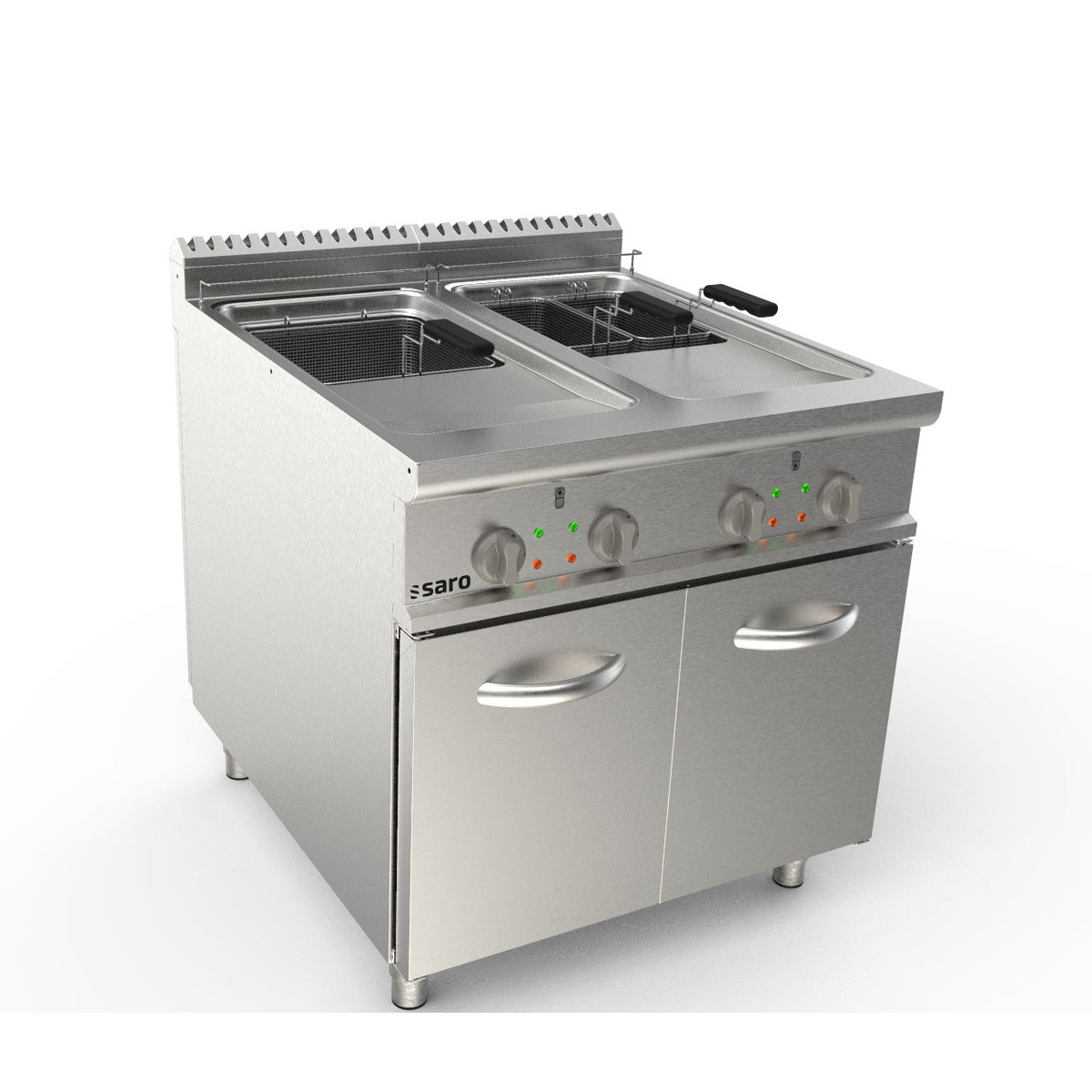 SARO Elektrische friteuse 21 L LQ - LQ / FRE2V21 - 423-8315