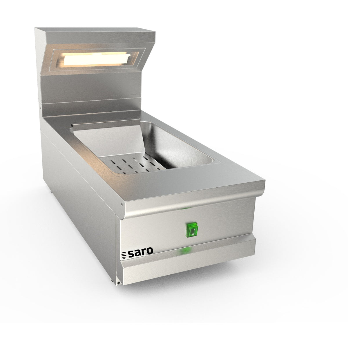 Chauffe-frites SARO de table LQ / SPE40BB - 423-8320