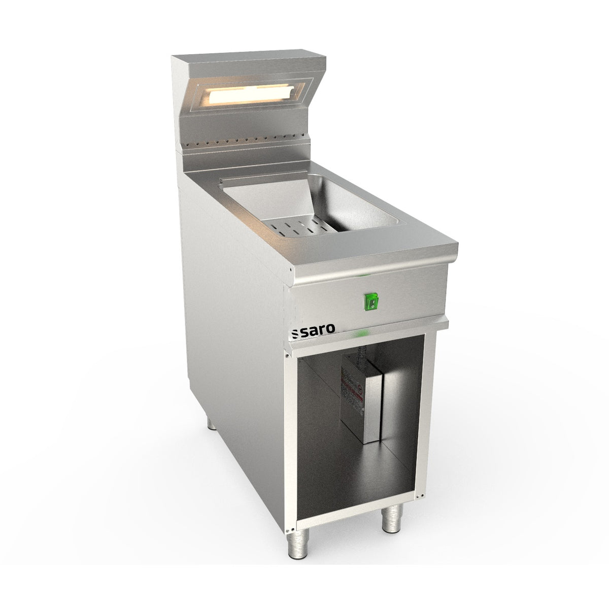 SARO Frietwarmer met open standaard LQ - LQ / SPE40BA - 423-8325
