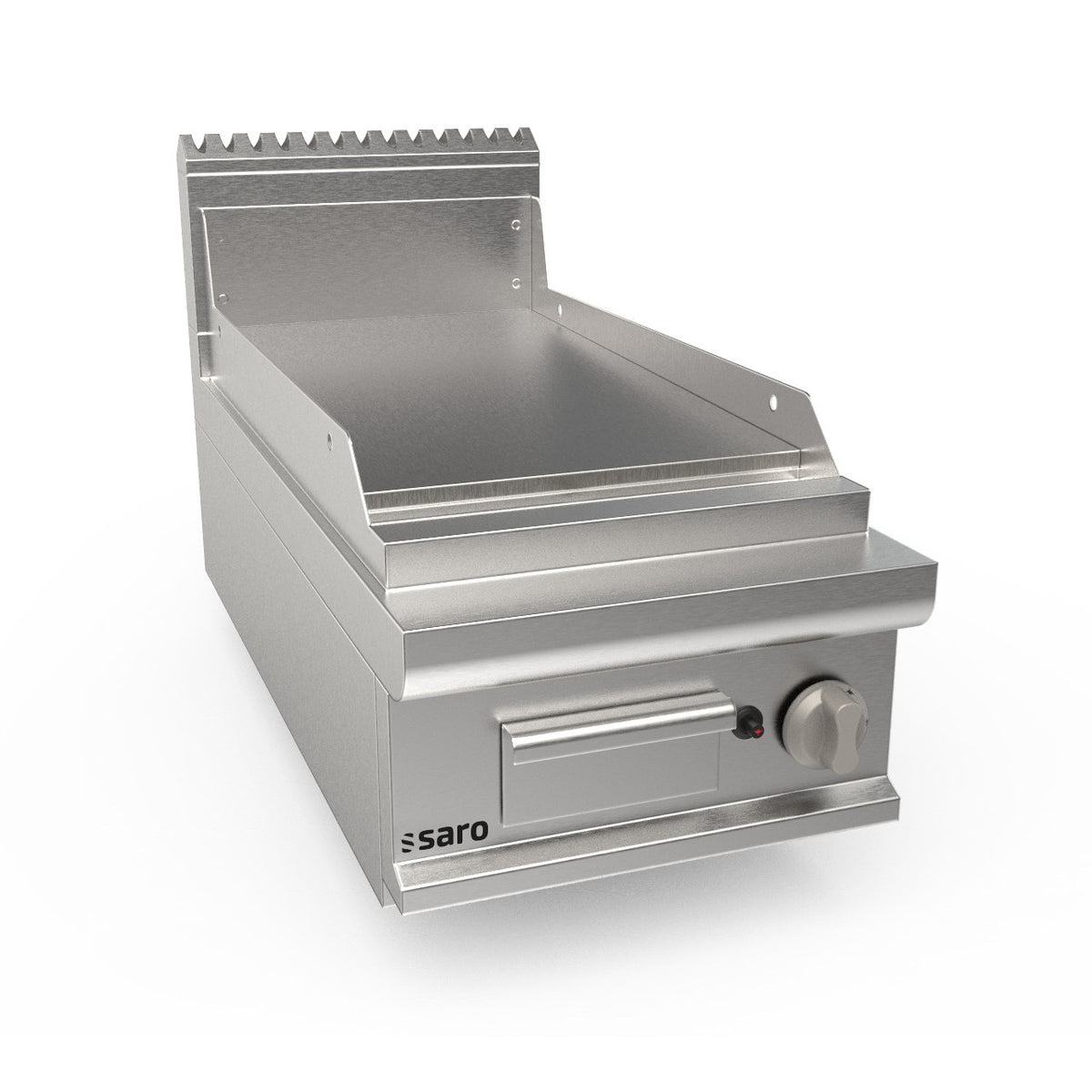 SARO Gasgrillplaattafel - LQ / FTG2BBL - 423-8600