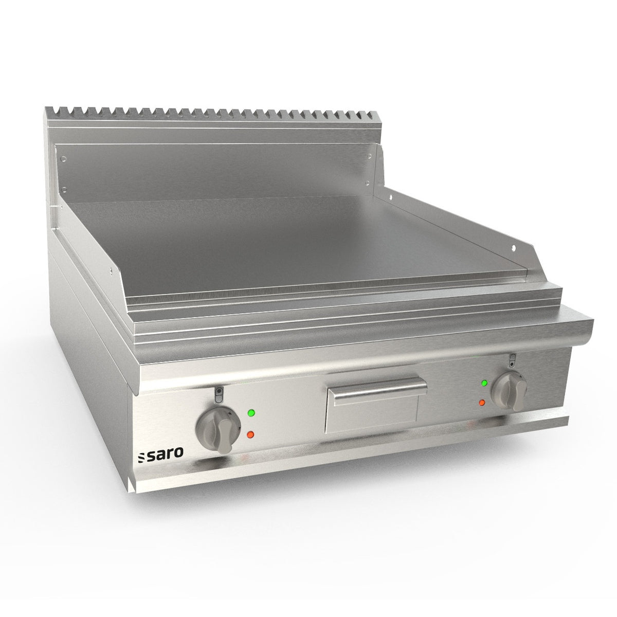 SARO Elektrische bakplaattafel - LQ / FTE4BBL - 423-8710