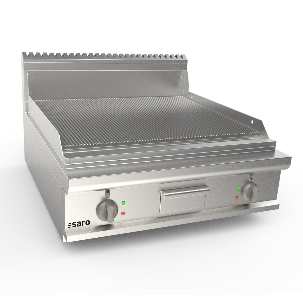 SARO Elektrische bakplaattafel - LQ / FTE4BBR - 423-8715