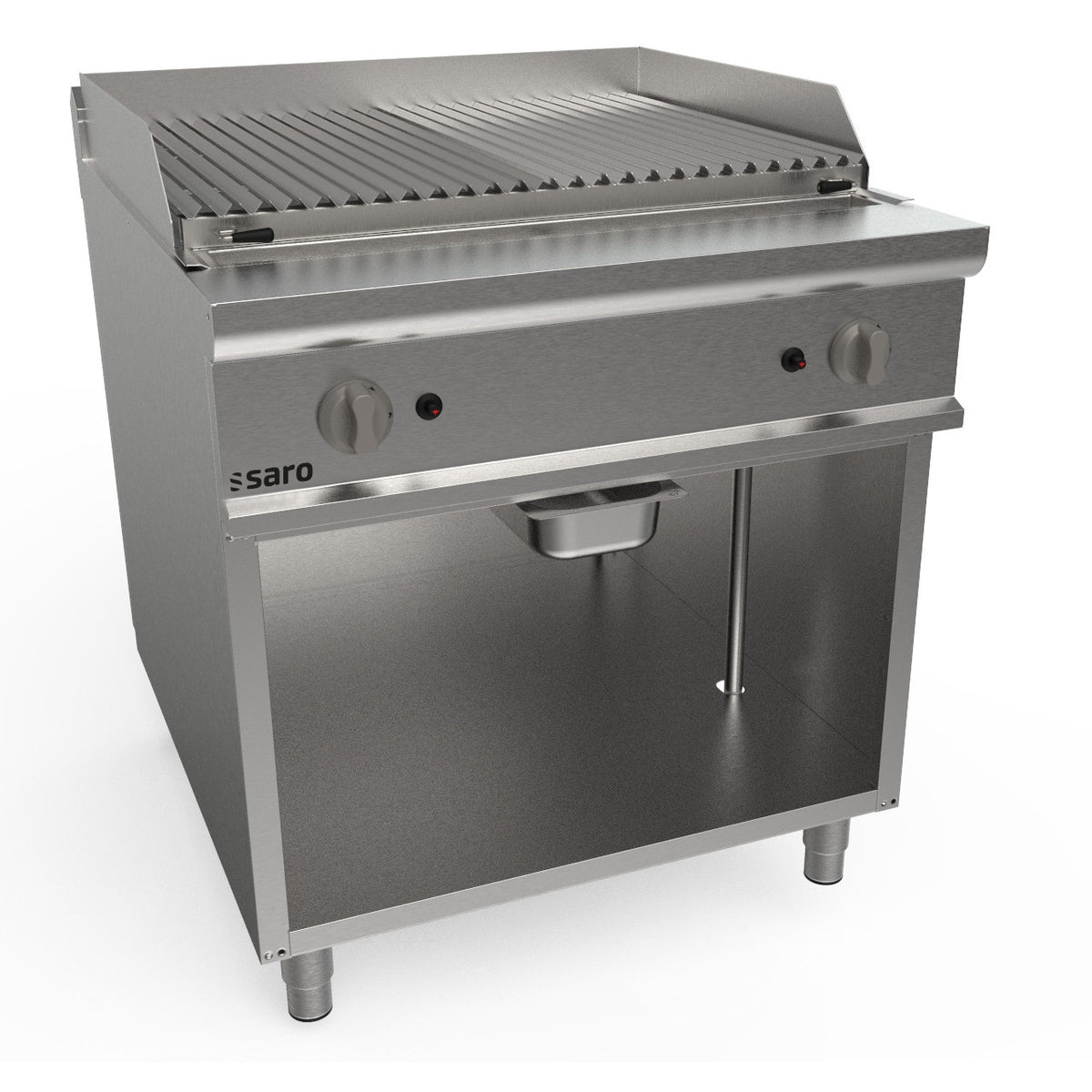 SARO Gas lavasteengrill - LQ / BS2BA - 423-8815