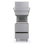 Lave-vaisselle à hotte SARO à double paroi FRANKFURT - 440-2100