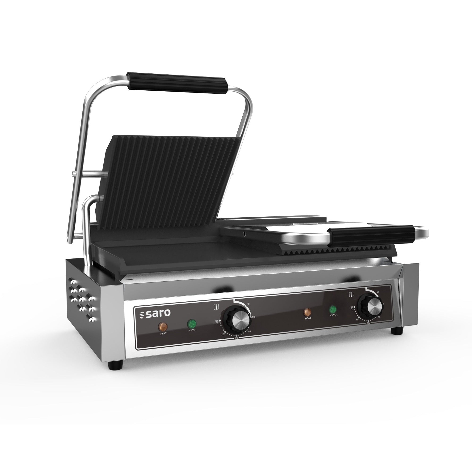 Grill à contact SARO PG 2 GG - 443-10101