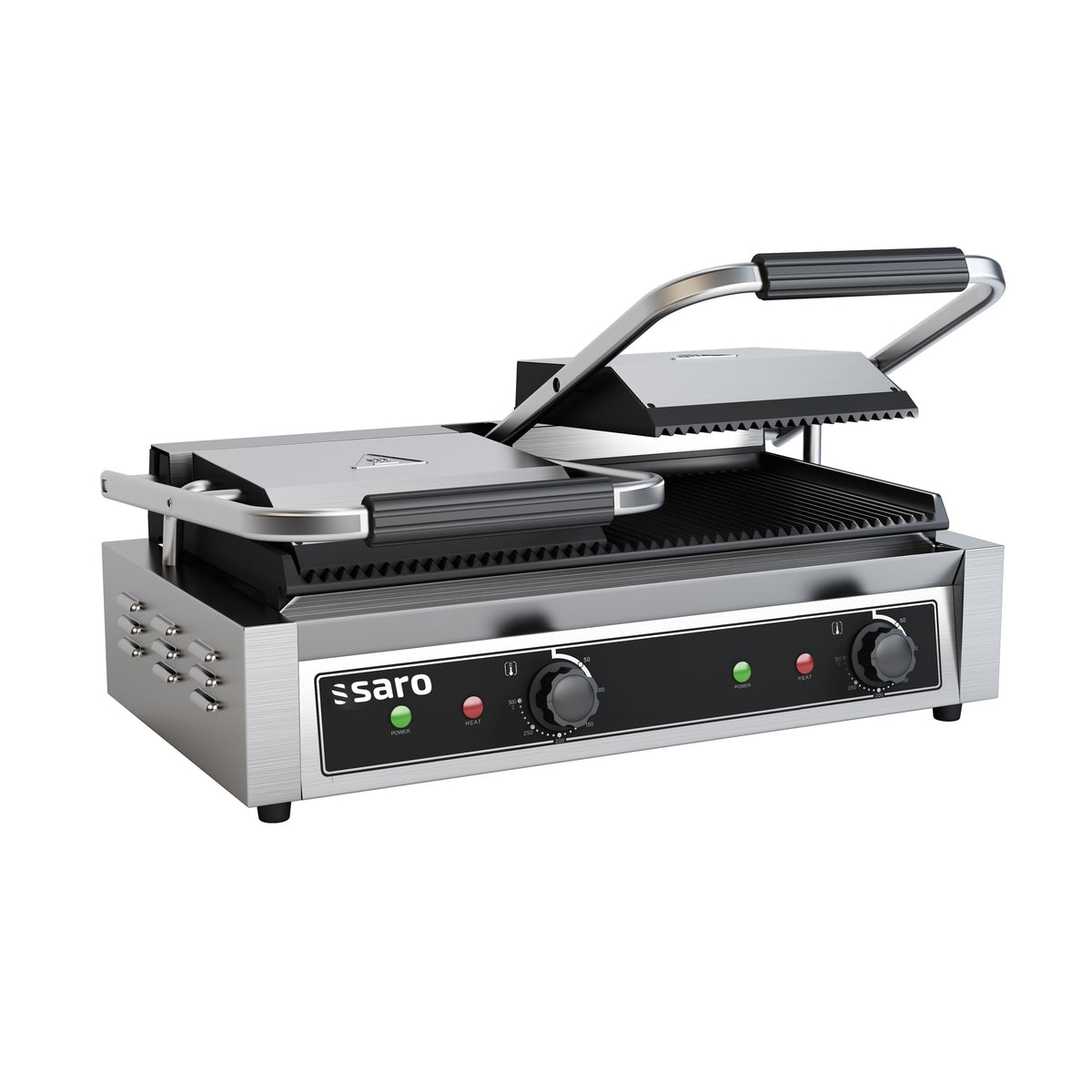 Grill à contact SARO PG 2 - 443-1010