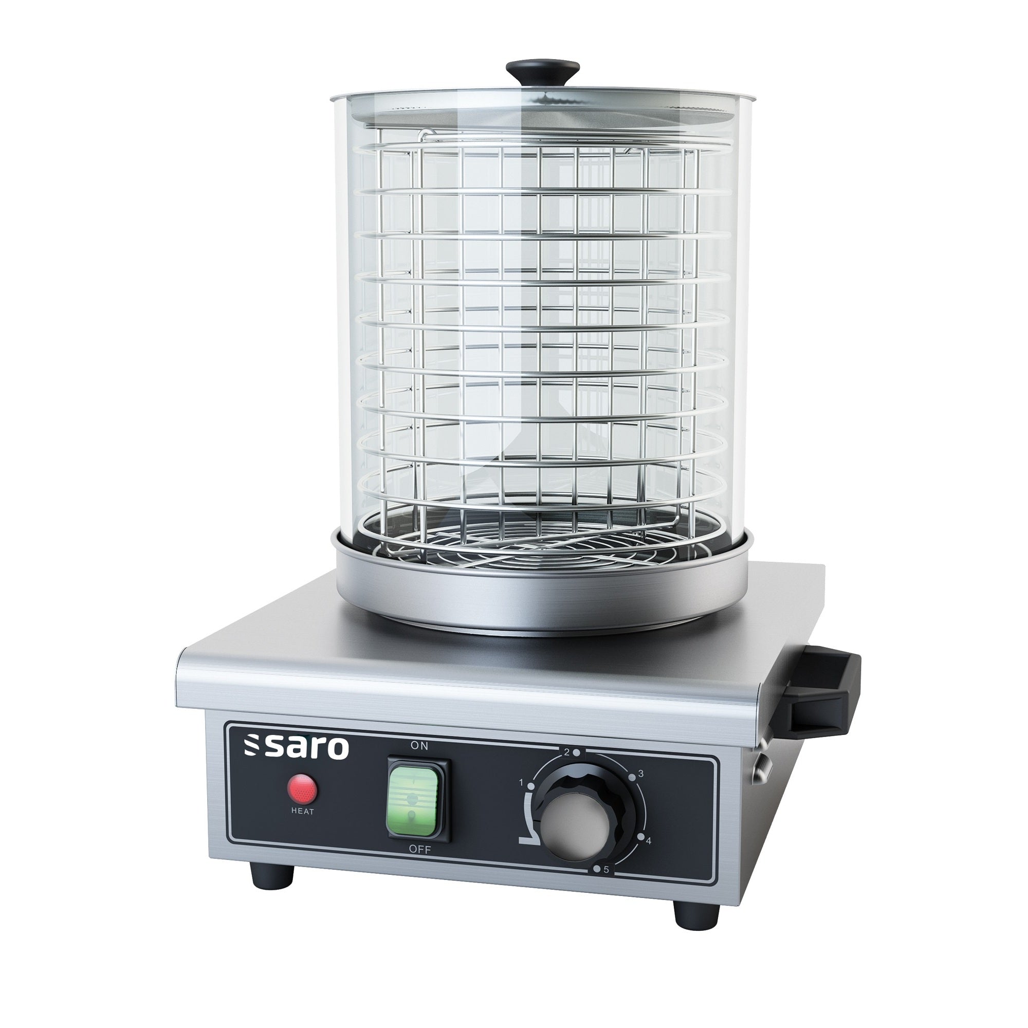 SARO HOT DOG Koker / Warmer HW 1 - 443-1015