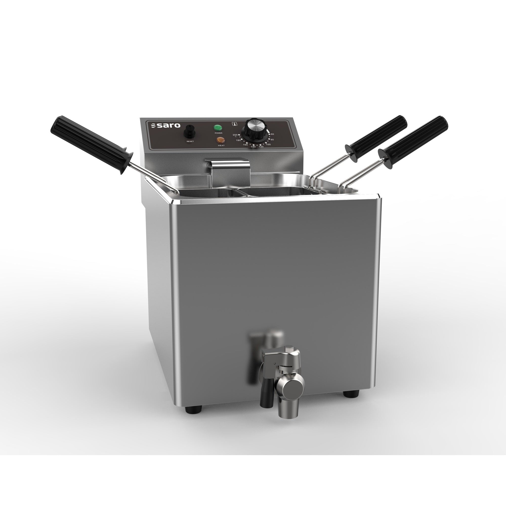 SARO Pasta Cooker 8 Liter ASTI - 443-2015
