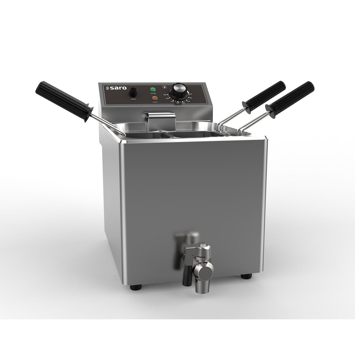 SARO Pasta Cooker 8 Liter ASTI - 443-2015