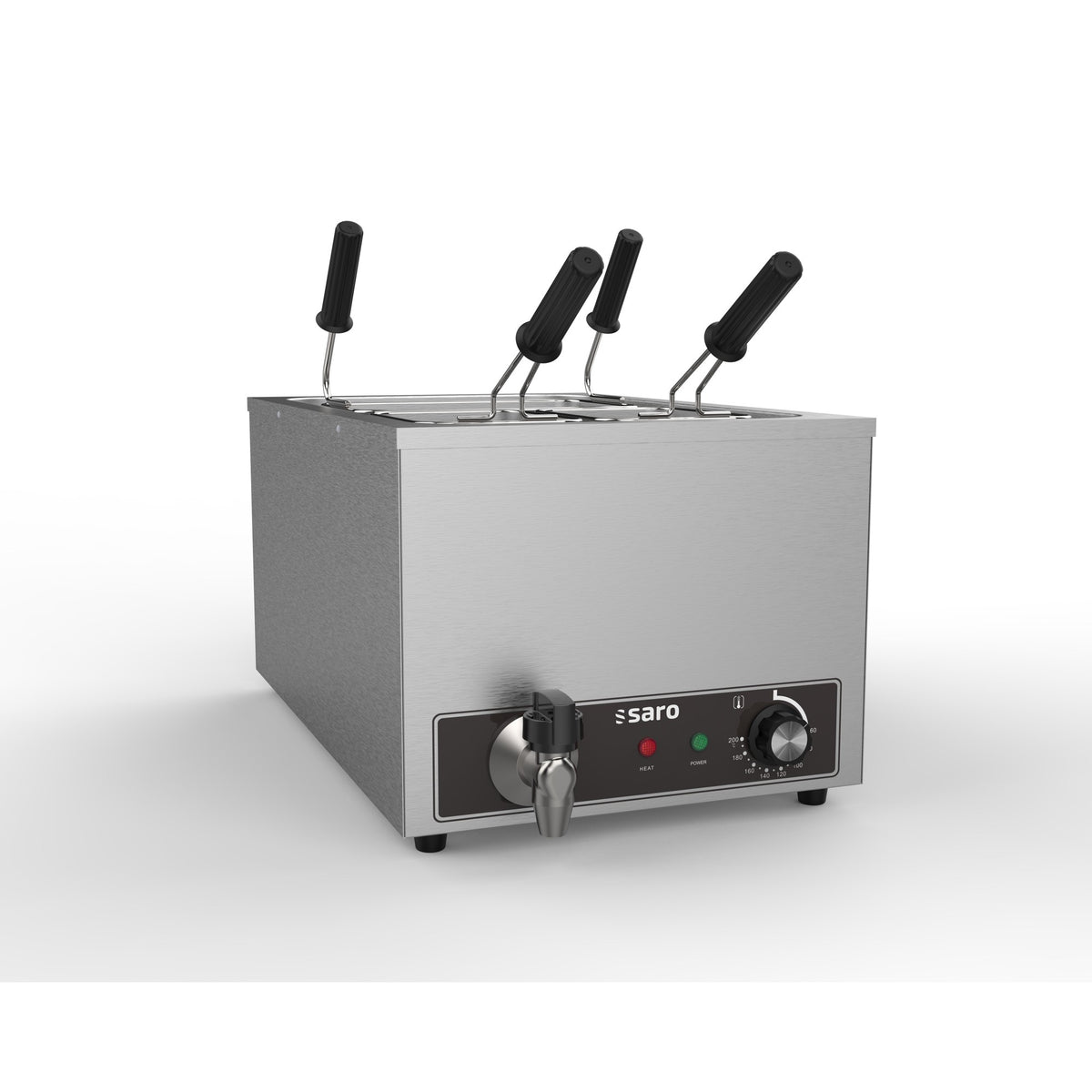 Cuiseur à pâtes SARO 25 litres RAGUSA - 443-2020