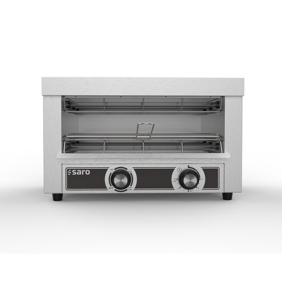 Grille-pain à tubes de quartz SARO ALAVA - 443-2105