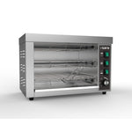 SARO Dubbele Broodrooster ALIVA - 443-2107