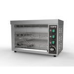 SARO Dubbele Broodrooster ALIVA - 443-2107