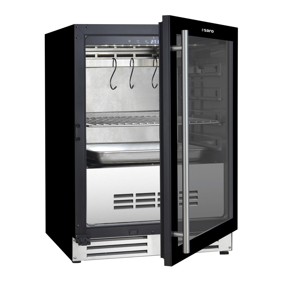 Armoire de maturation par séchage SARO avec cuve, DA 127 G - 446-2001
