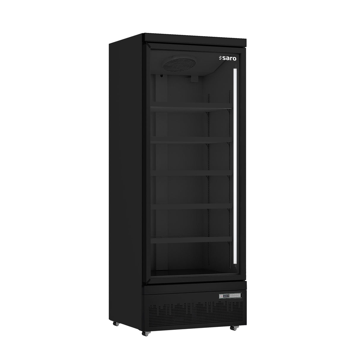 SARO Koelkast met glasdeur GTK 600 PRO - 453-1115