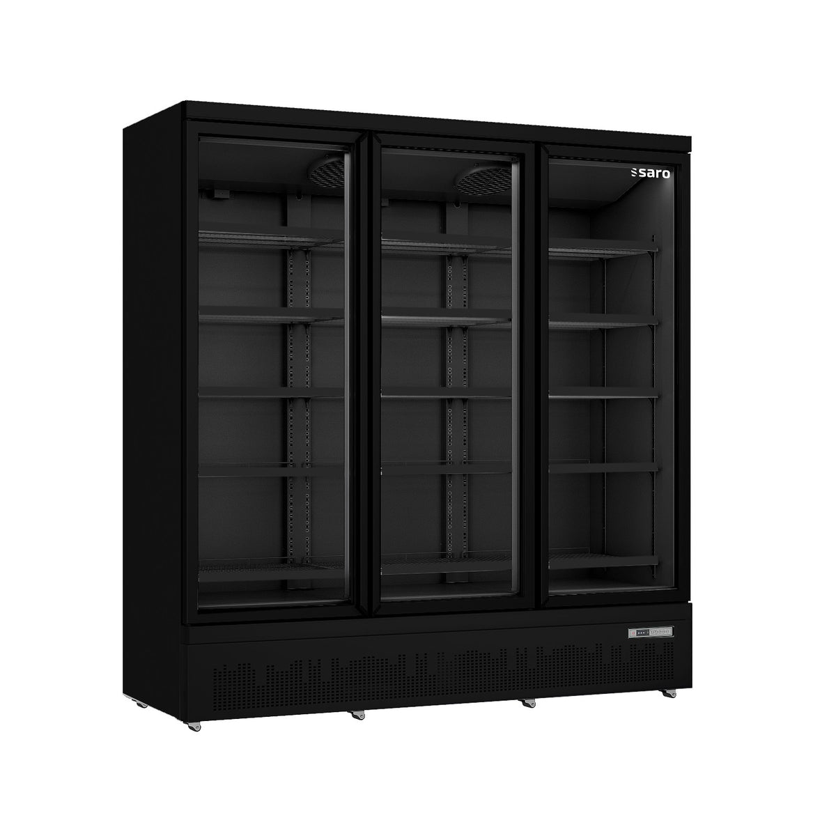 SARO Koelkast met glasdeuren GTK 1530 S PRO - 453-11201