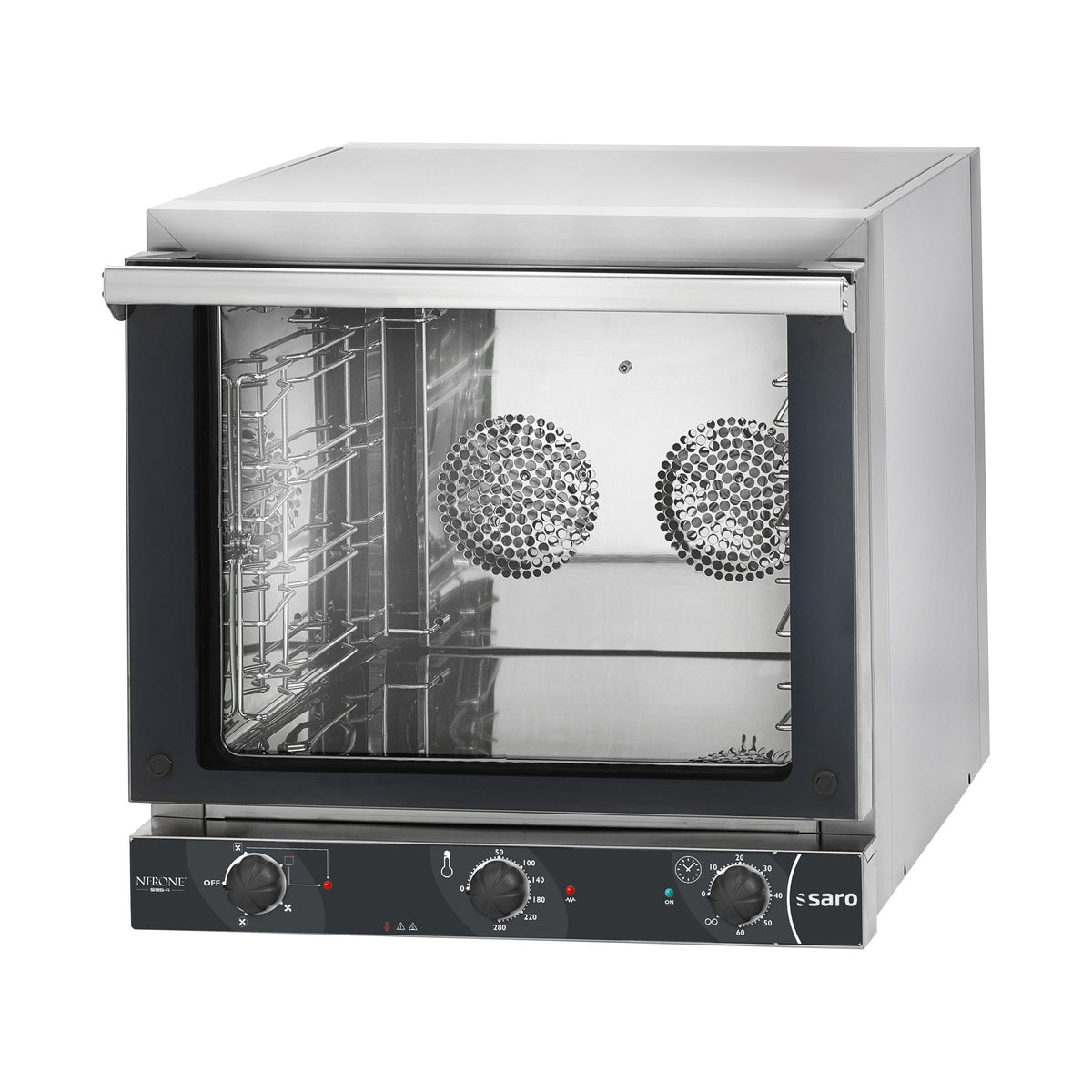 SARO Hetelucht oven EKO 595 - 455-1100
