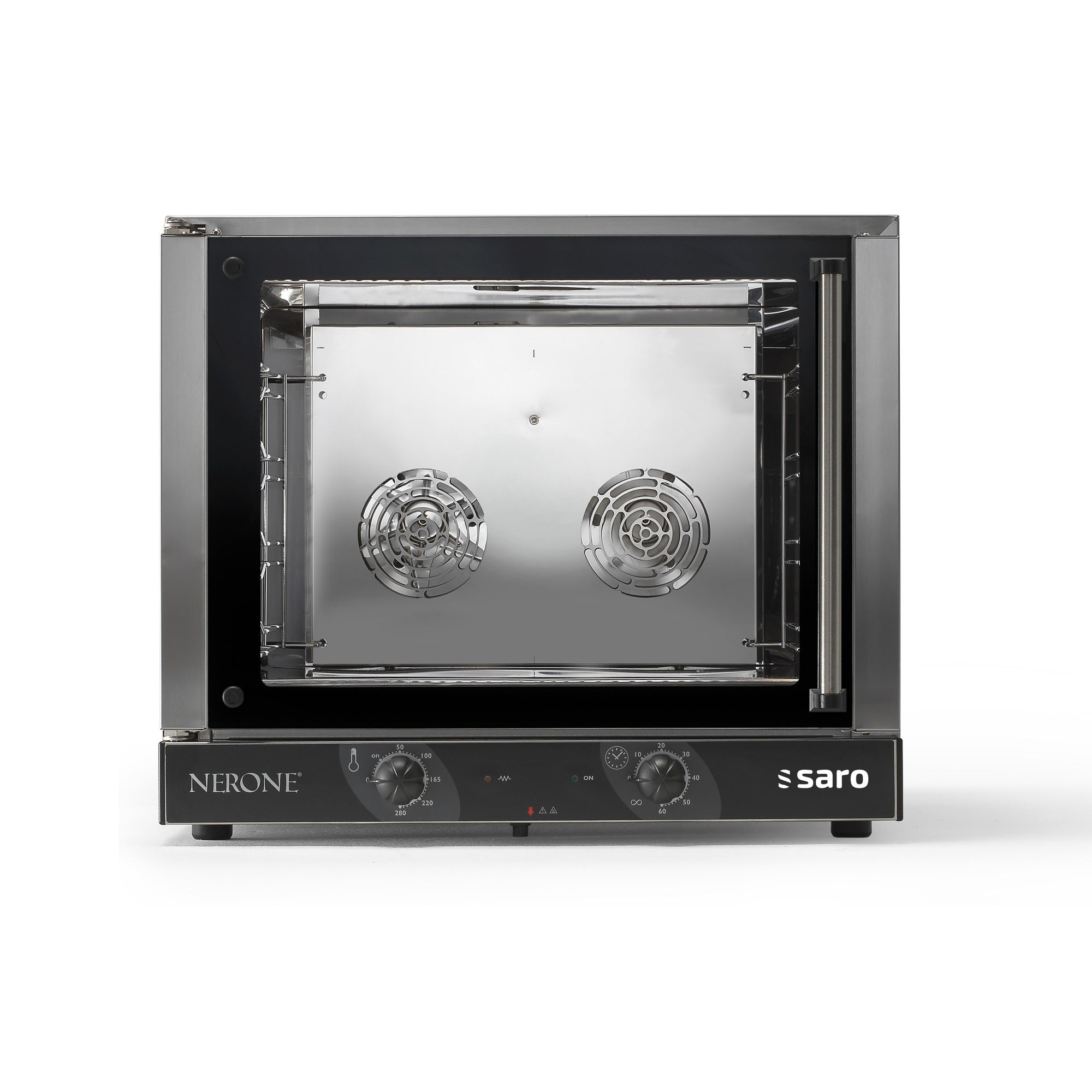 Four à convection SARO avec grill EKO GN, charnières à gauche - 455-11052