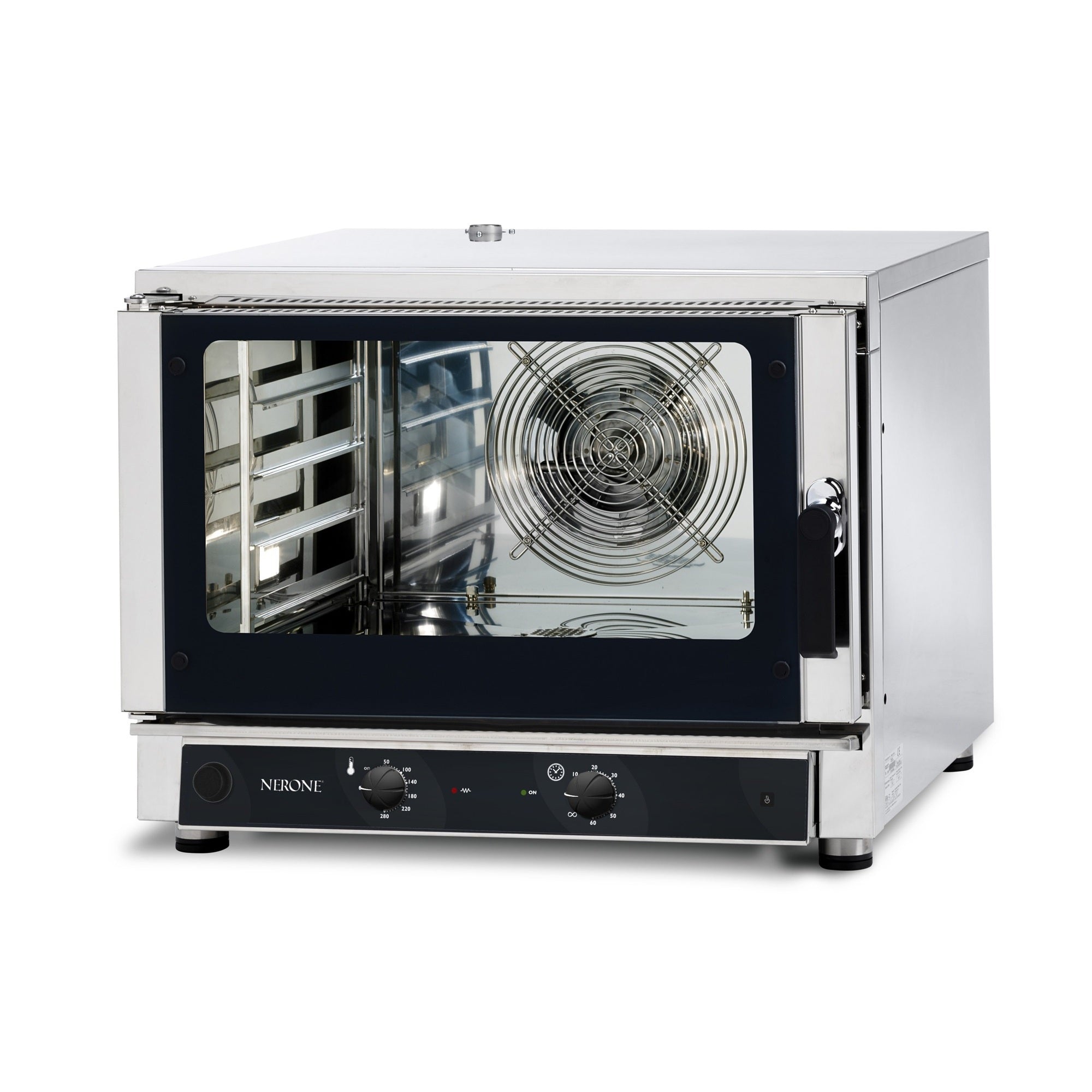 Four mixte à convection SARO avec humidification MID 4 - 455-1200