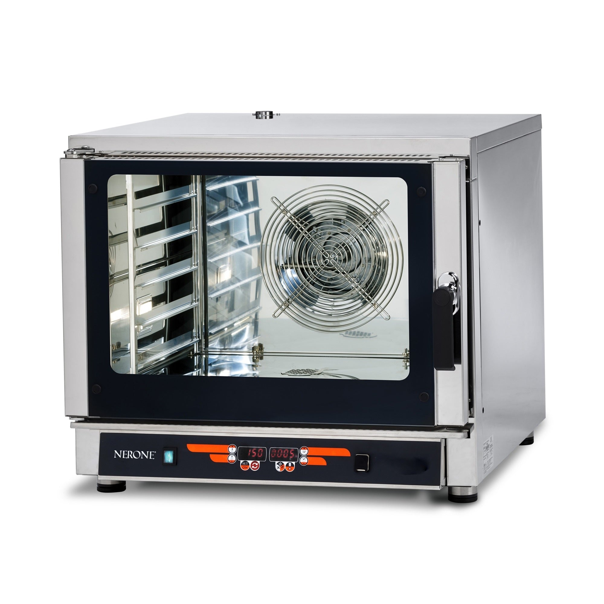 Four mixte à convection SARO avec système de vaporisation DIG 5 - 455-1300