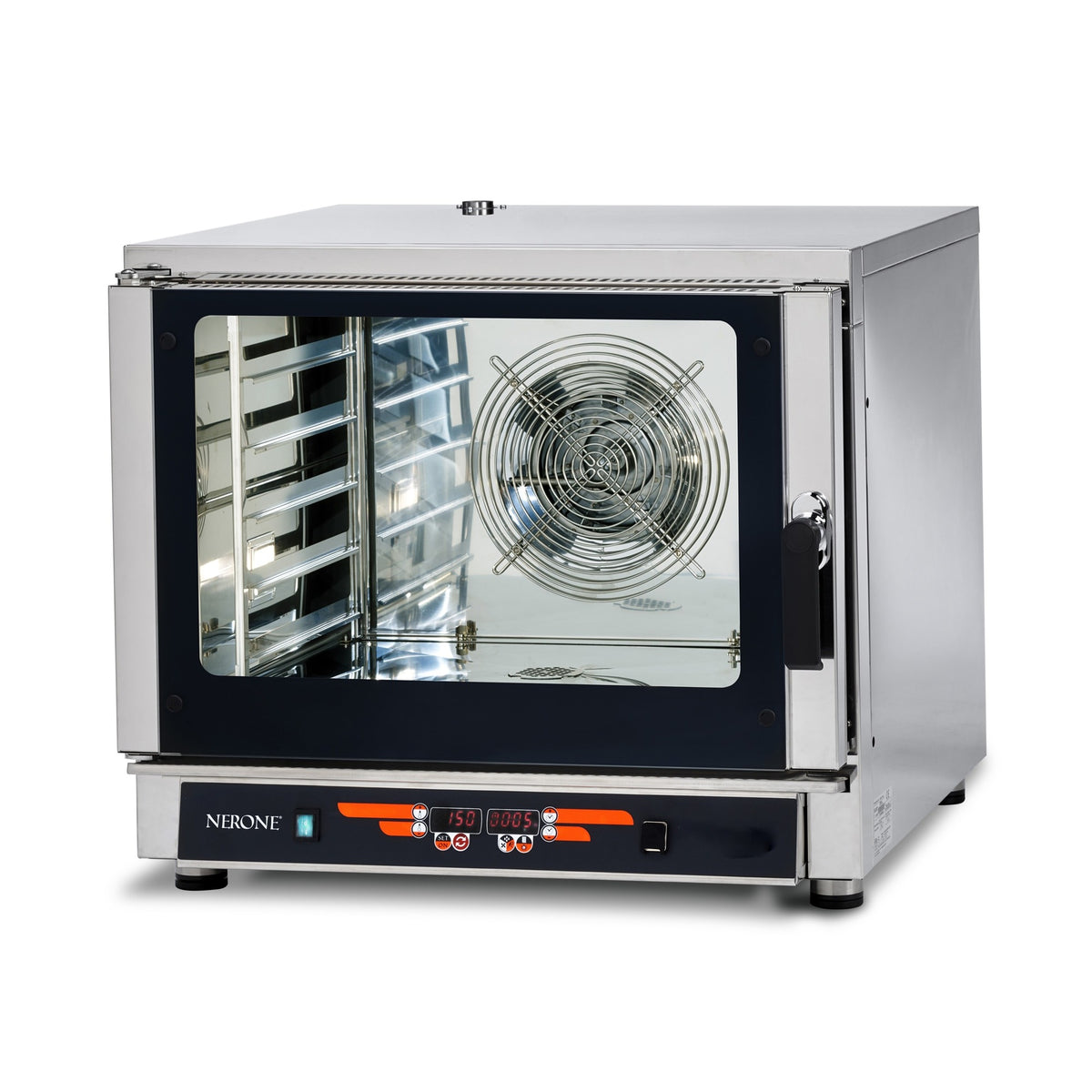 Four mixte à convection SARO avec système de vaporisation DIG 5 - 455-1300