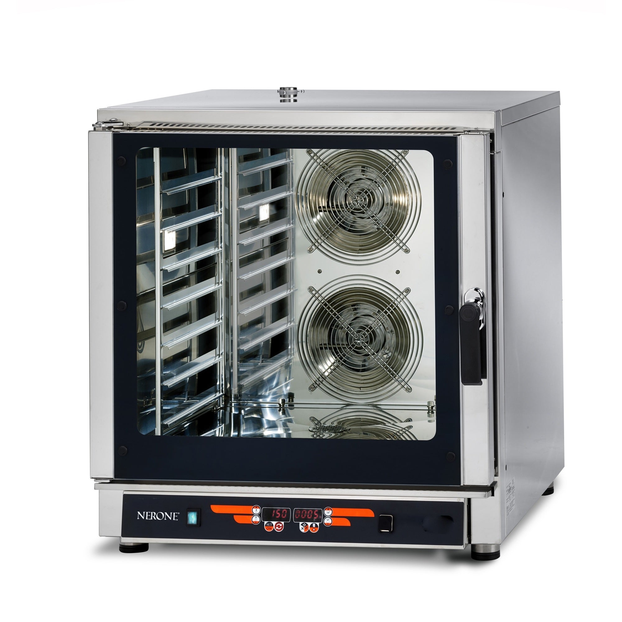 Four mixte à convection SARO avec système de vaporisation DIG 7 - 455-1305