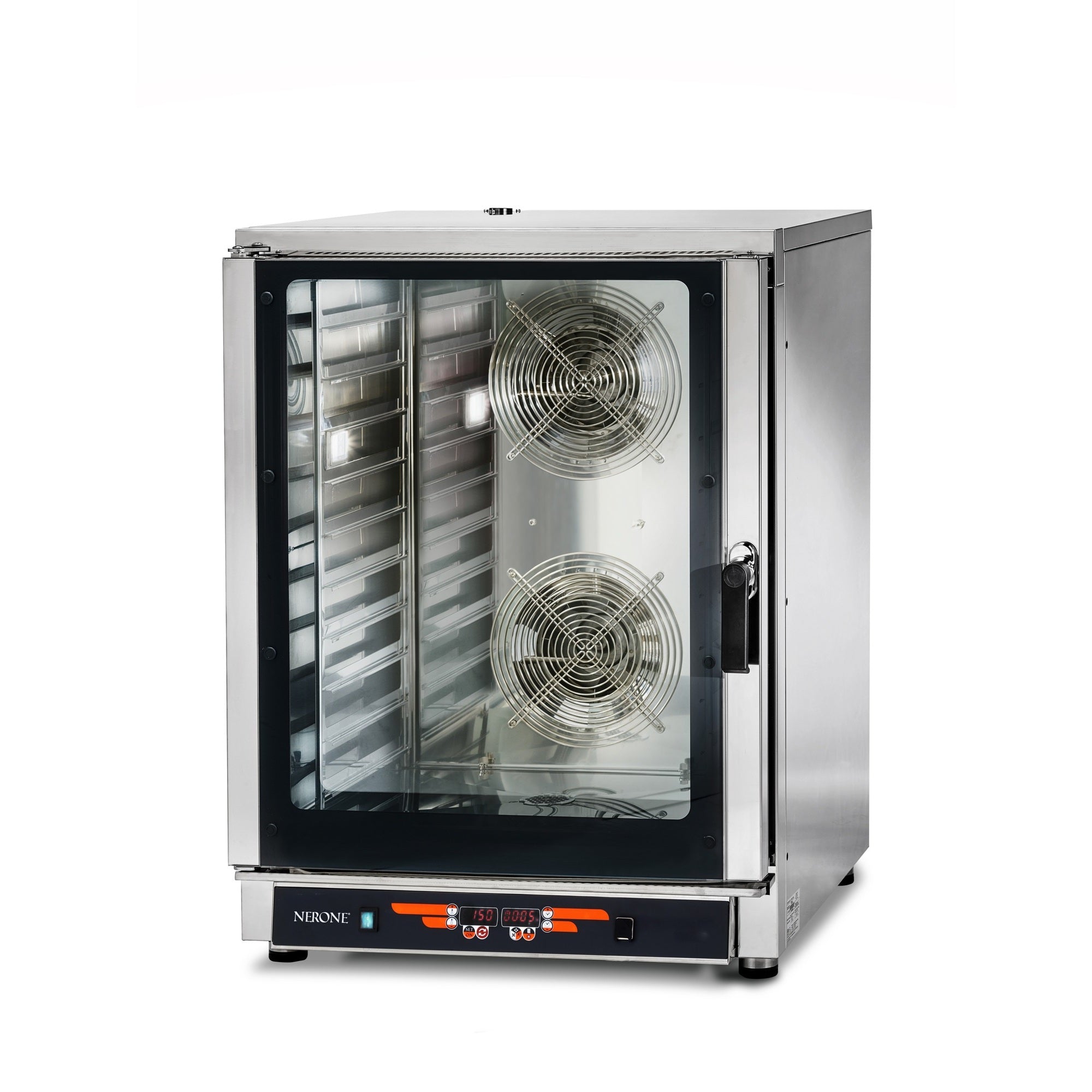 Four mixte à convection SARO avec système de vaporisation DIG 10 - 455-1310