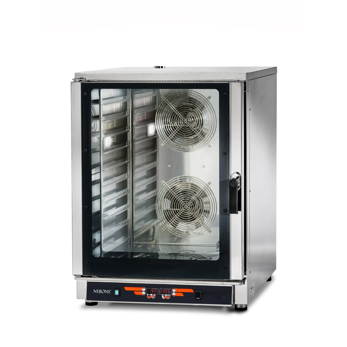 Four mixte à convection SARO avec système de vaporisation DIG 10 - 455-1310